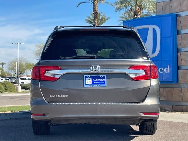 Certified 2019 Honda Odyssey EX-L image 7