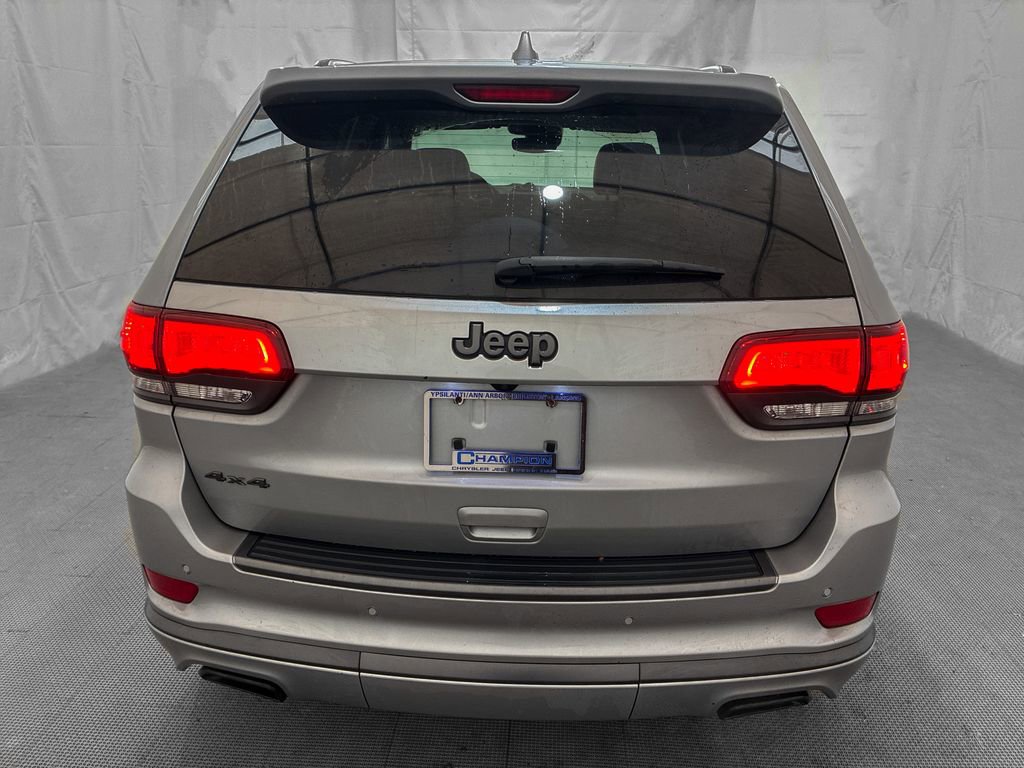 Used 2019 Jeep Grand Cherokee High Altitude AWD/4WD image 5