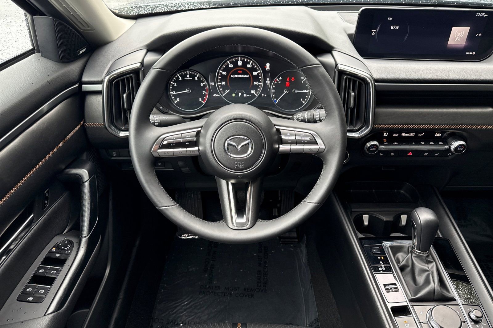 Certified 2025 MAZDA CX-50 AWD 2.5 S w/ Premium Plus Pkg image 16