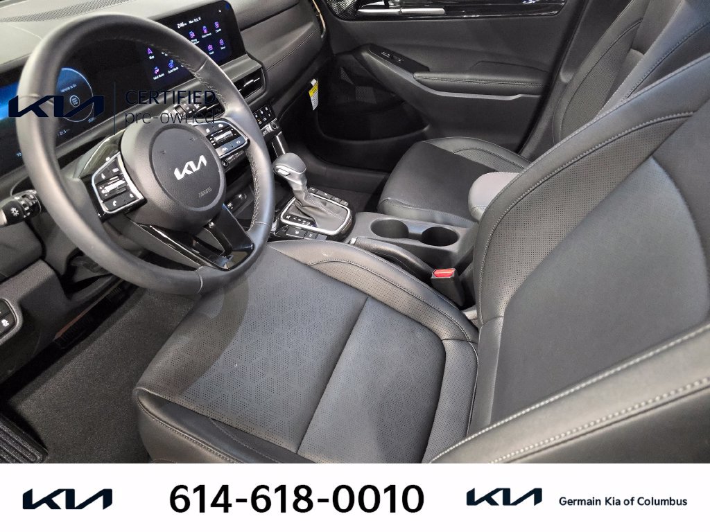 Certified 2026 Kia Seltos EX AWD/4WD image 17
