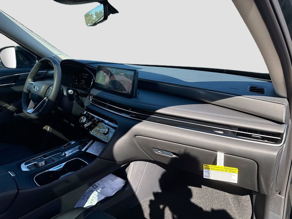 Certified 2026 INFINITI QX60 Luxe w/ Cargo Package image 33