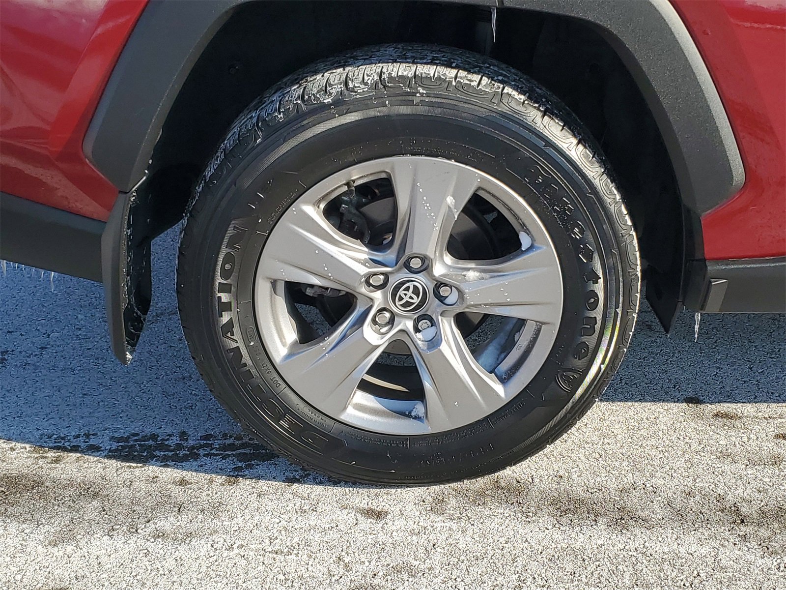 Certified 2024 Toyota RAV4 XLE image 6