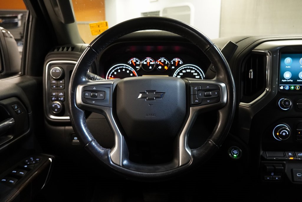 Used 2020 Chevrolet Silverado 1500 LT Trail Boss w/ Bed Protection Package image 18