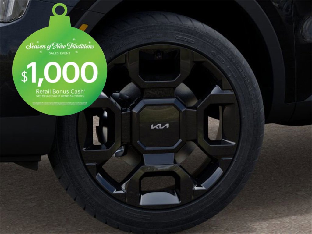 New 2025 Kia Sorento X-Line EX image 9