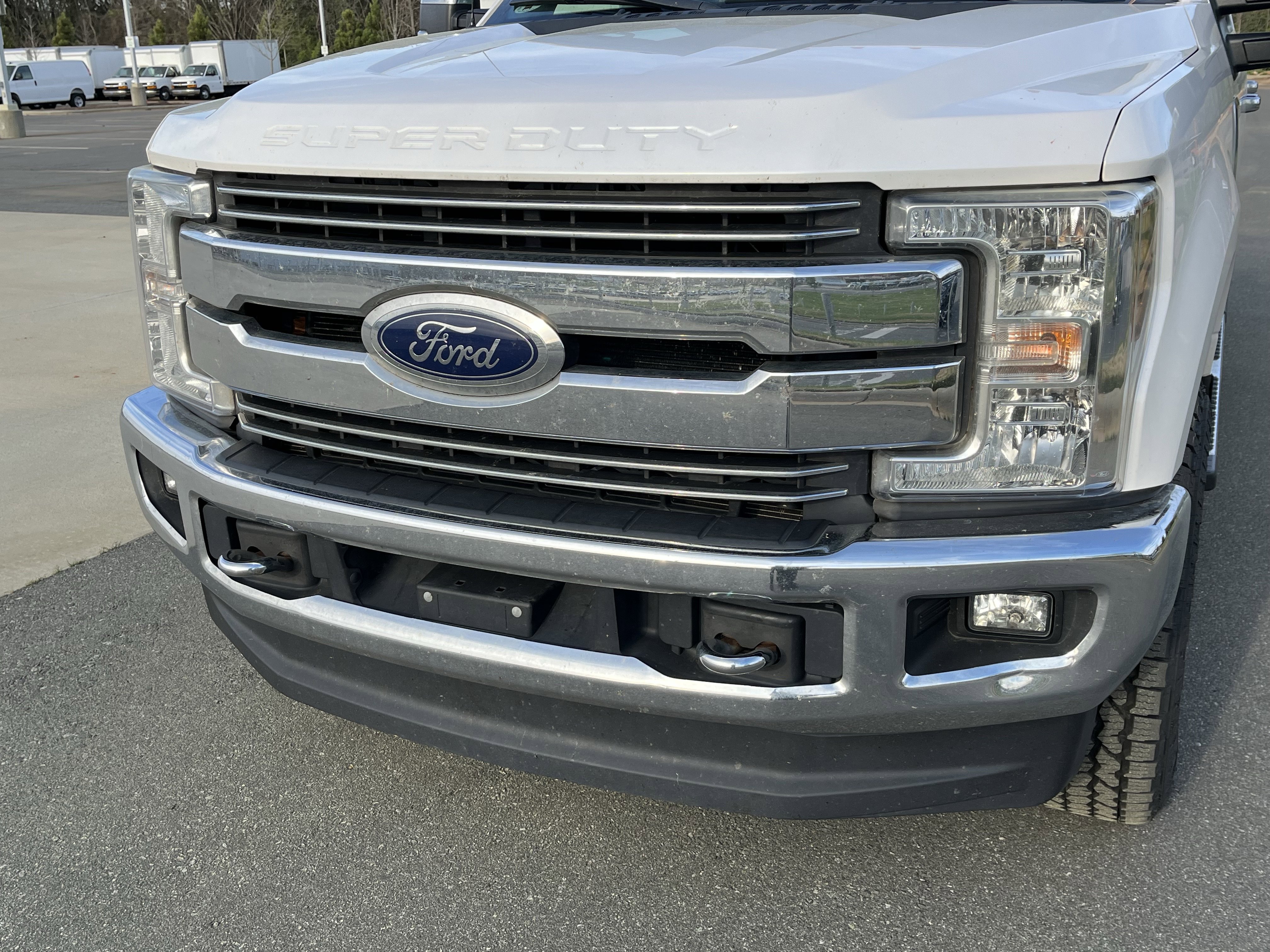 Used 2018 Ford F250 Lariat image 11