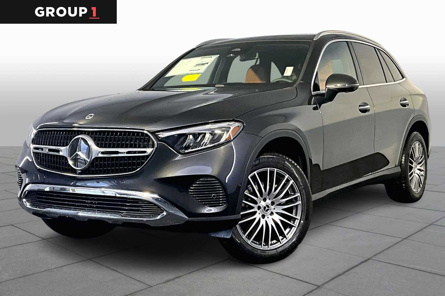 New 2026 Mercedes-Benz GLC 300 4MATIC
