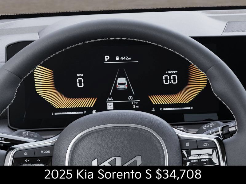 Used 2025 Kia Sorento S AWD/4WD image 21