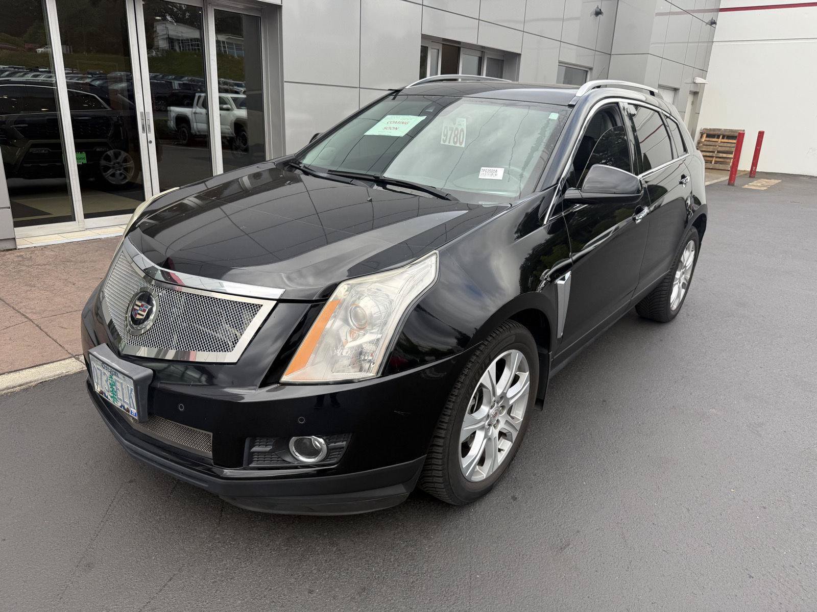 Used 2015 Cadillac SRX Premium w/ Driver Assist Package