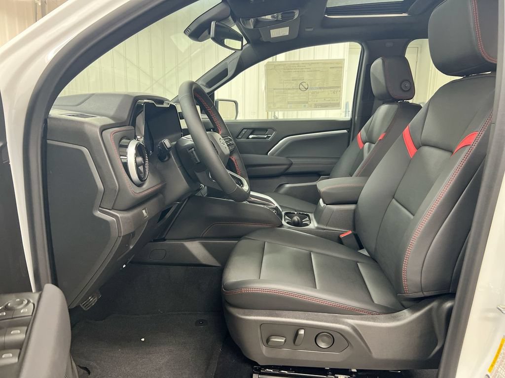 New 2026 Chevrolet Colorado Z71 w/ Technology Package AWD/4WD image 21