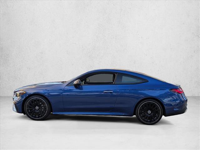 Used 2025 Mercedes-Benz CLE 300 4MATIC Coupe image 9