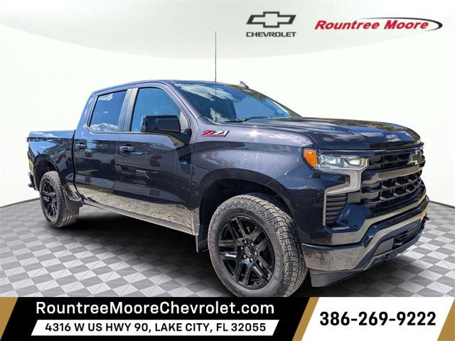 Used 2024 Chevrolet Silverado 1500 RST