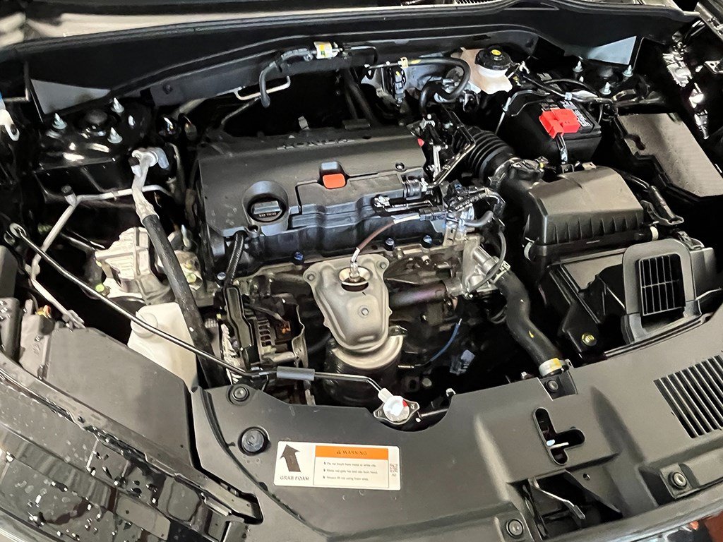 New 2027 Honda HR-V EX-L image 26