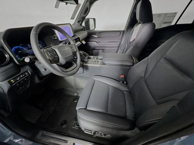 New 2026 Toyota Land Cruiser AWD/4WD image 12