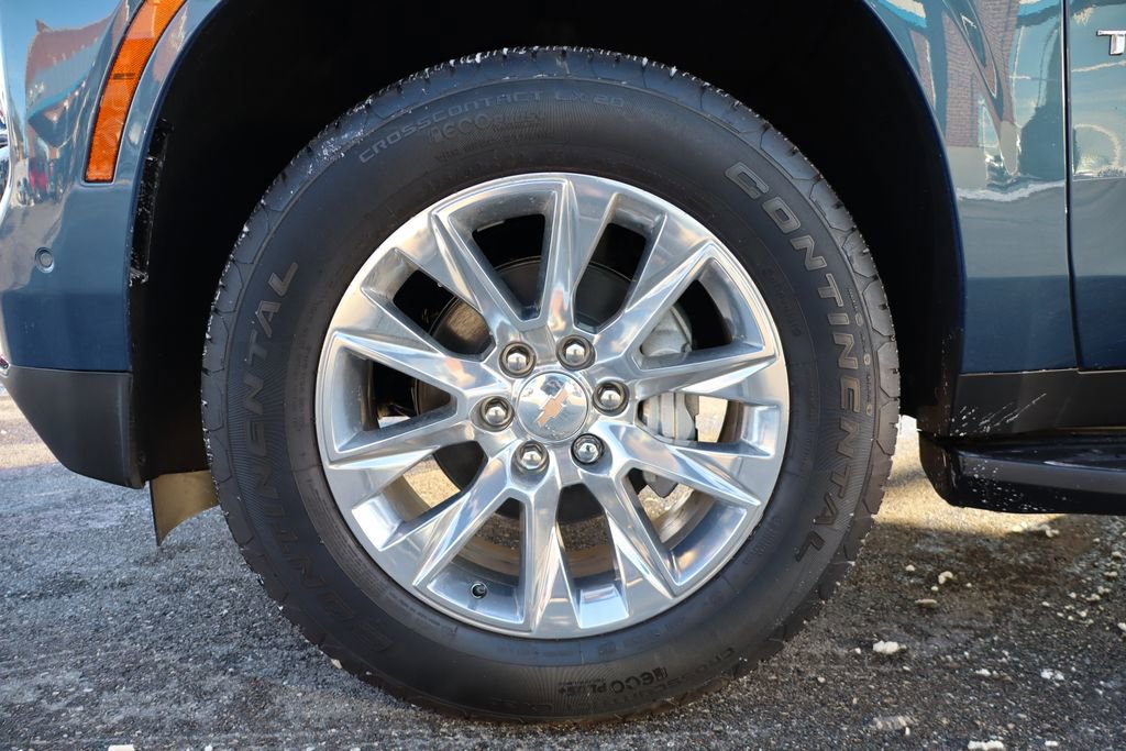 New 2026 Chevrolet Tahoe Premier w/ Sun And Tow Package image 29