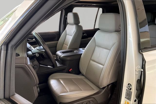 Used 2022 Chevrolet Tahoe Z71 w/ Z71 Off-Road Package AWD/4WD image 15