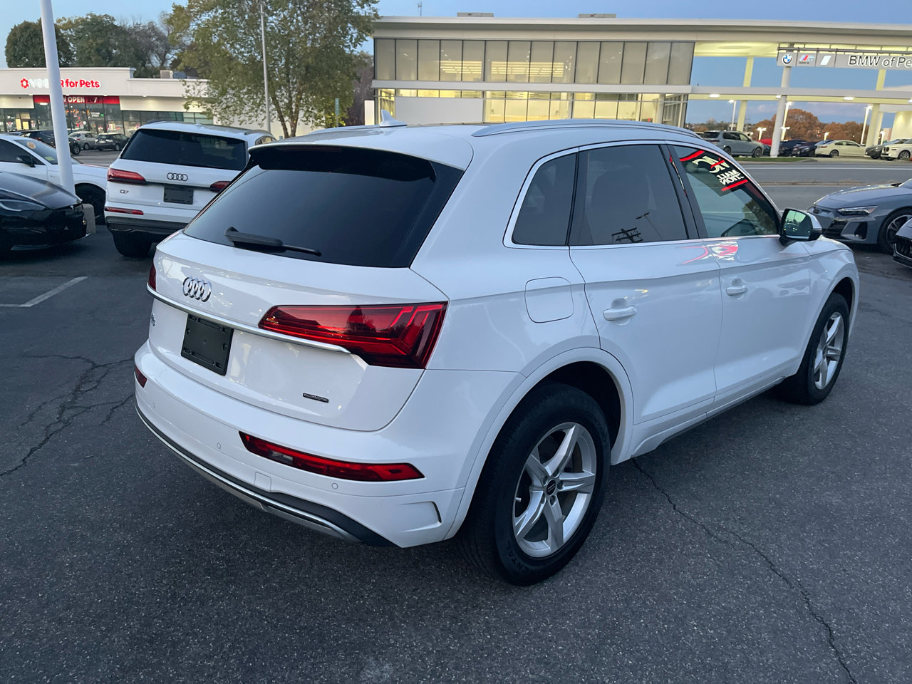 Used 2023 Audi Q5 2.0T Premium w/ Convenience Package image 14