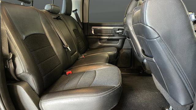 Used 2018 RAM 2500 Big Horn w/ Sport Appearance Group AWD/4WD image 20