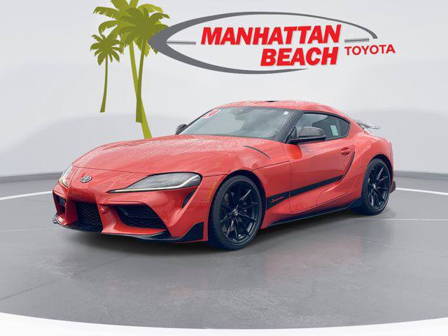 Certified 2024 Toyota Supra RWD image 1