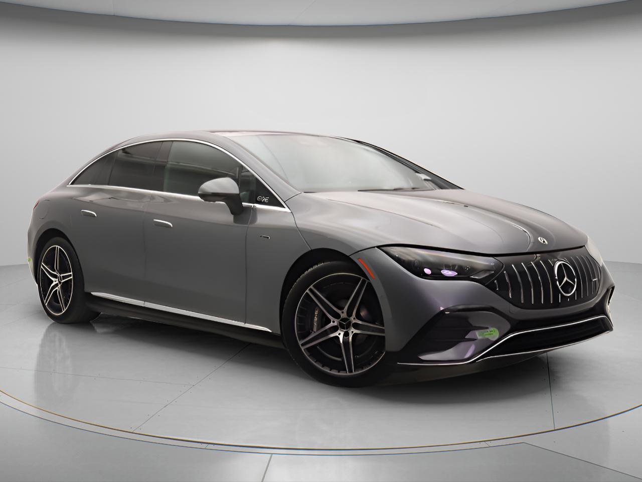Certified 2023 Mercedes-Benz EQE AMG 4MATIC Sedan image 30