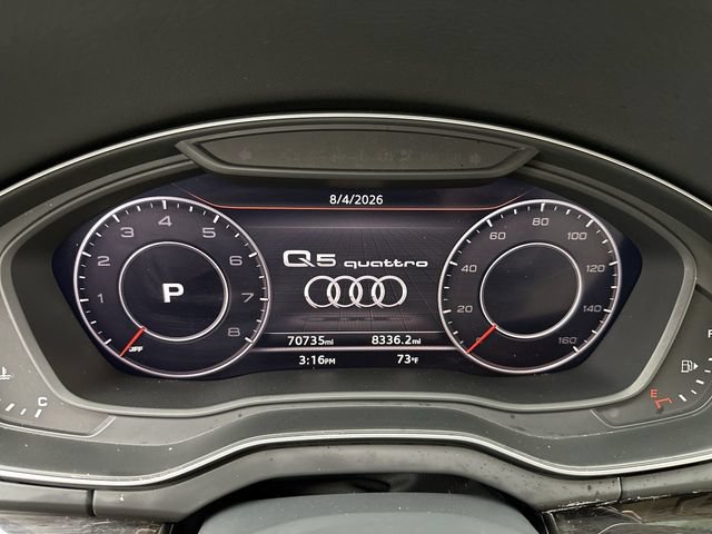 Used 2018 Audi Q5 2.0T Premium Plus w/ Premium Plus Package AWD/4WD image 17