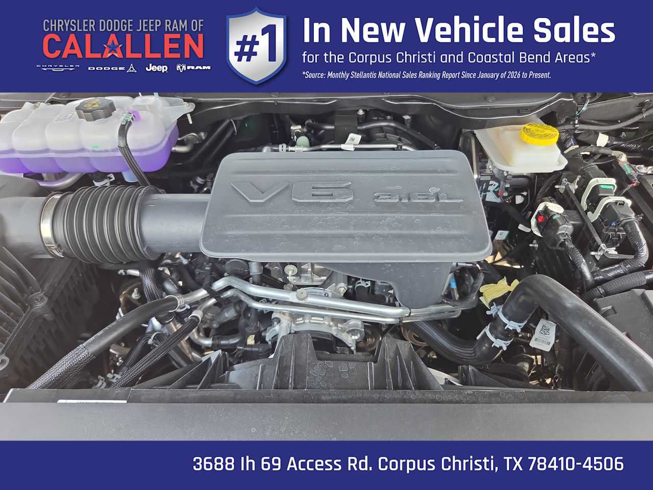 New 2026 RAM 1500 Warlock AWD/4WD image 17