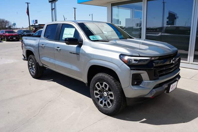 New 2026 Chevrolet Colorado Z71 w/ Technology Package AWD/4WD image 31
