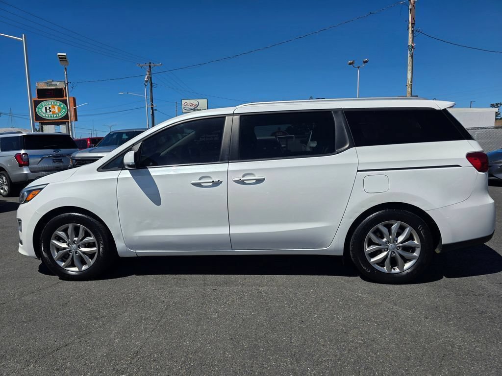 Used 2020 Kia Sedona EX FWD image 9