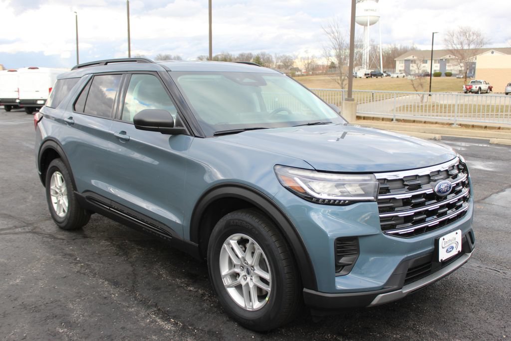New 2026 Ford Explorer Active AWD/4WD image 11