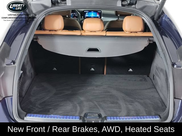 Used 2023 Mercedes-Benz GLC 300 4MATIC Coupe image 17