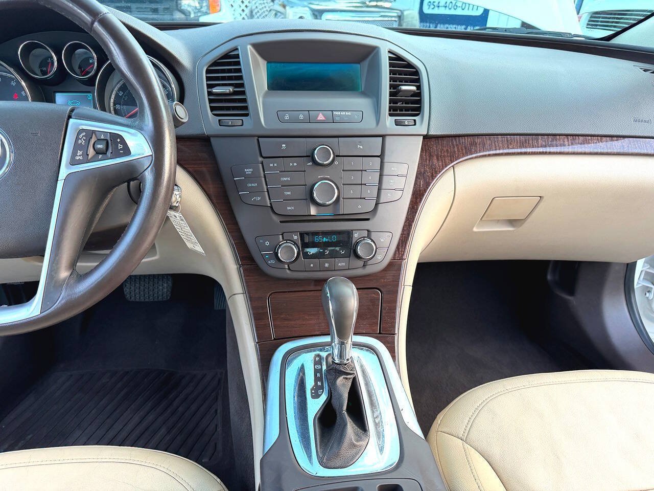 Used 2011 Buick Regal CXL Turbo FWD image 28