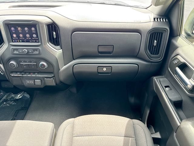 Used 2024 Chevrolet Silverado 1500 Custom AWD/4WD image 35