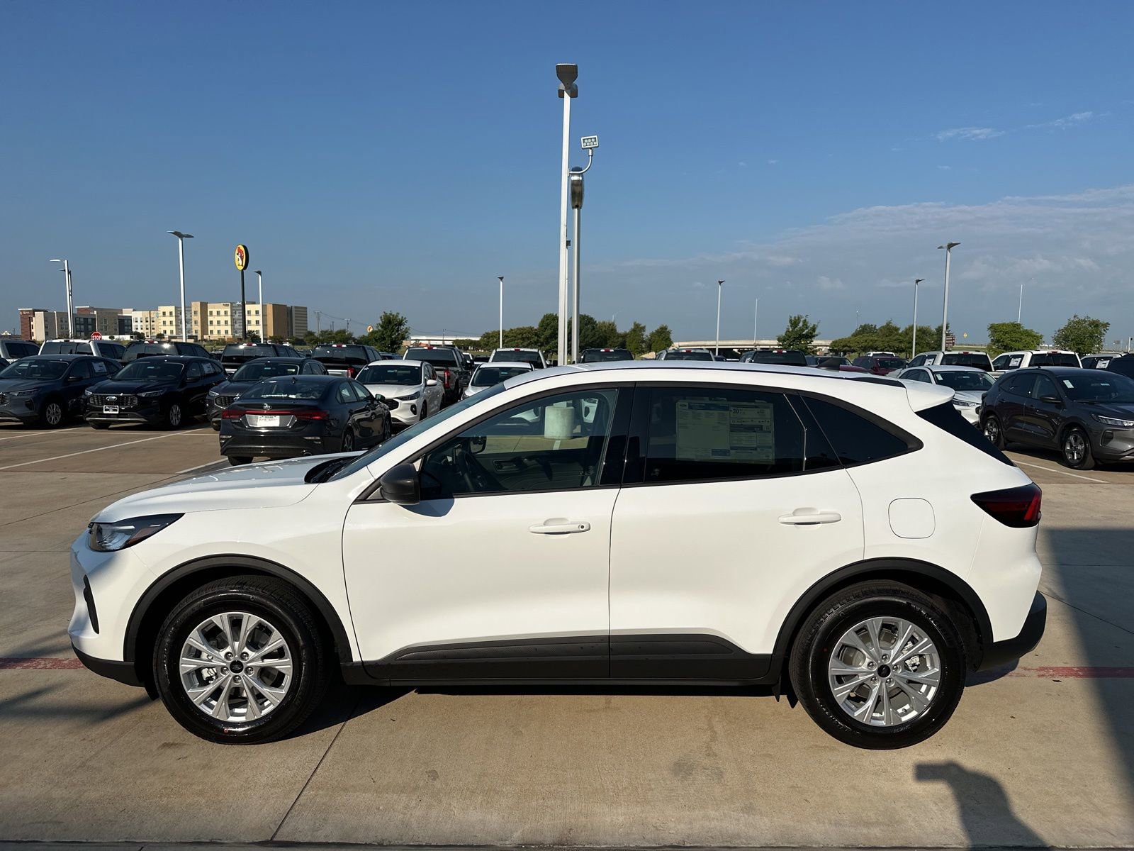 Certified 2025 Ford Escape Active FWD image 5