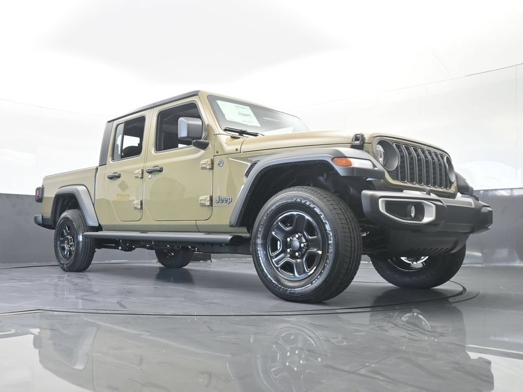 New 2026 Jeep Gladiator Sport AWD/4WD image 58