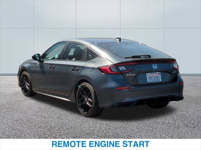 Used 2025 Honda Civic Sport image 9