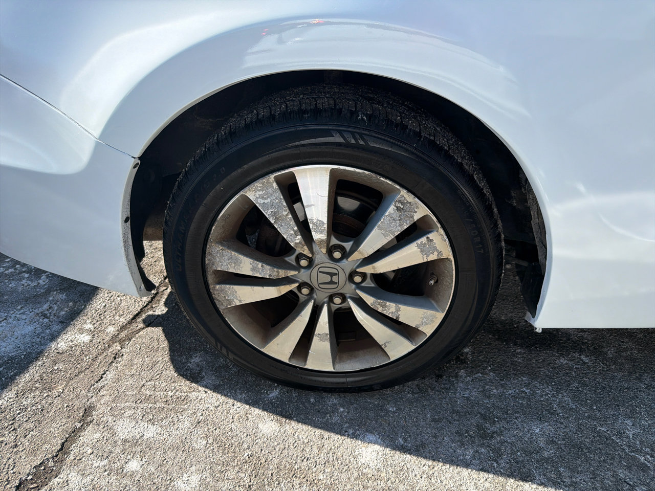 Used 2009 Honda Accord EX-L image 5