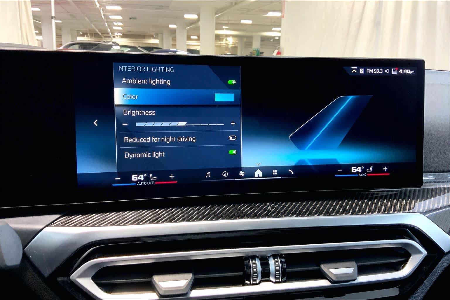 Used 2024 BMW i4 M50 AWD/4WD image 31