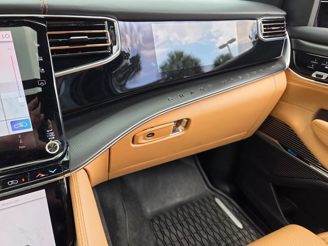 Certified 2025 Jeep Grand Wagoneer L Series III w/ Quick Order Packagew 28T AWD/4WD image 23