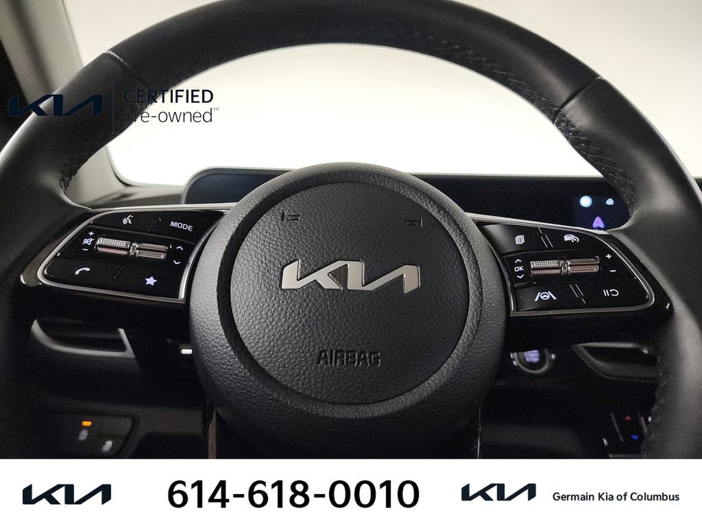 Certified 2024 Kia Seltos S image 21