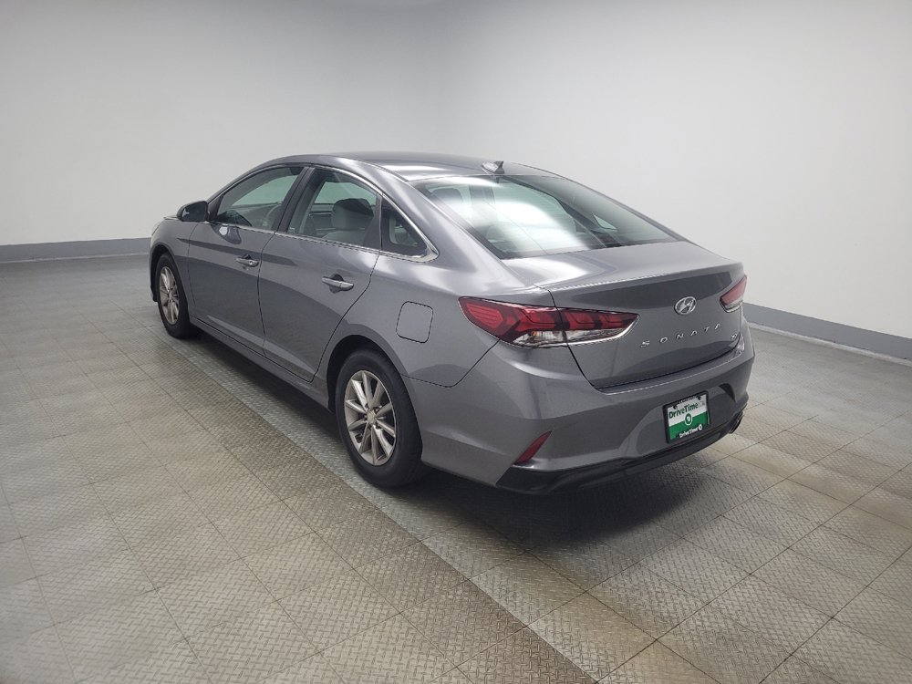 Used 2018 Hyundai Sonata ECO FWD image 3