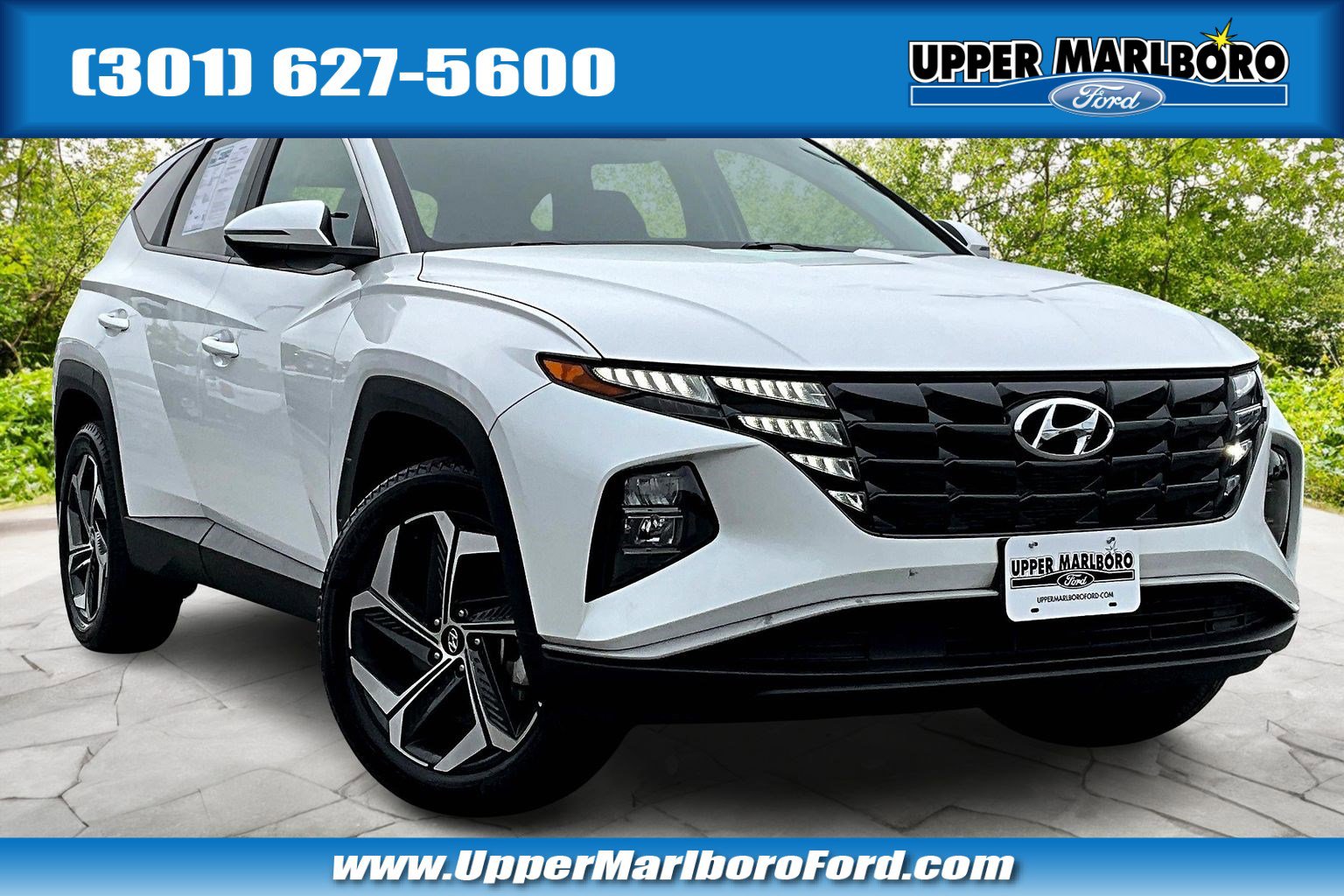 Used 2022 Hyundai Tucson SEL w/ Convenience Package