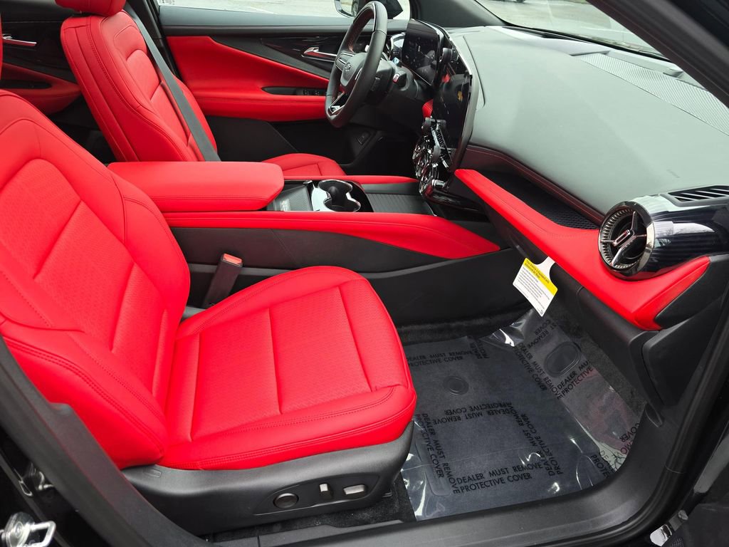 New 2026 Chevrolet Blazer EV SS image 11