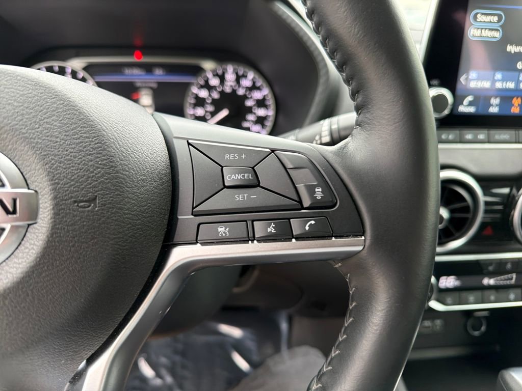 Used 2023 Nissan Sentra SV w/ All-Weather Package image 22