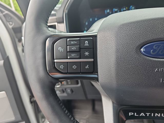 Certified 2024 Ford F150 Platinum w/ FX4 Off-Road Package AWD/4WD image 19