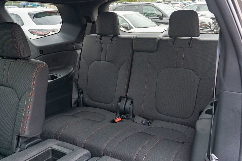 New 2026 Honda Pilot Sport image 12