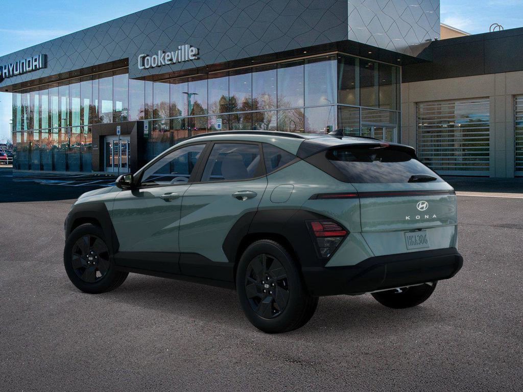 New 2026 Hyundai Kona SEL Premium image 5