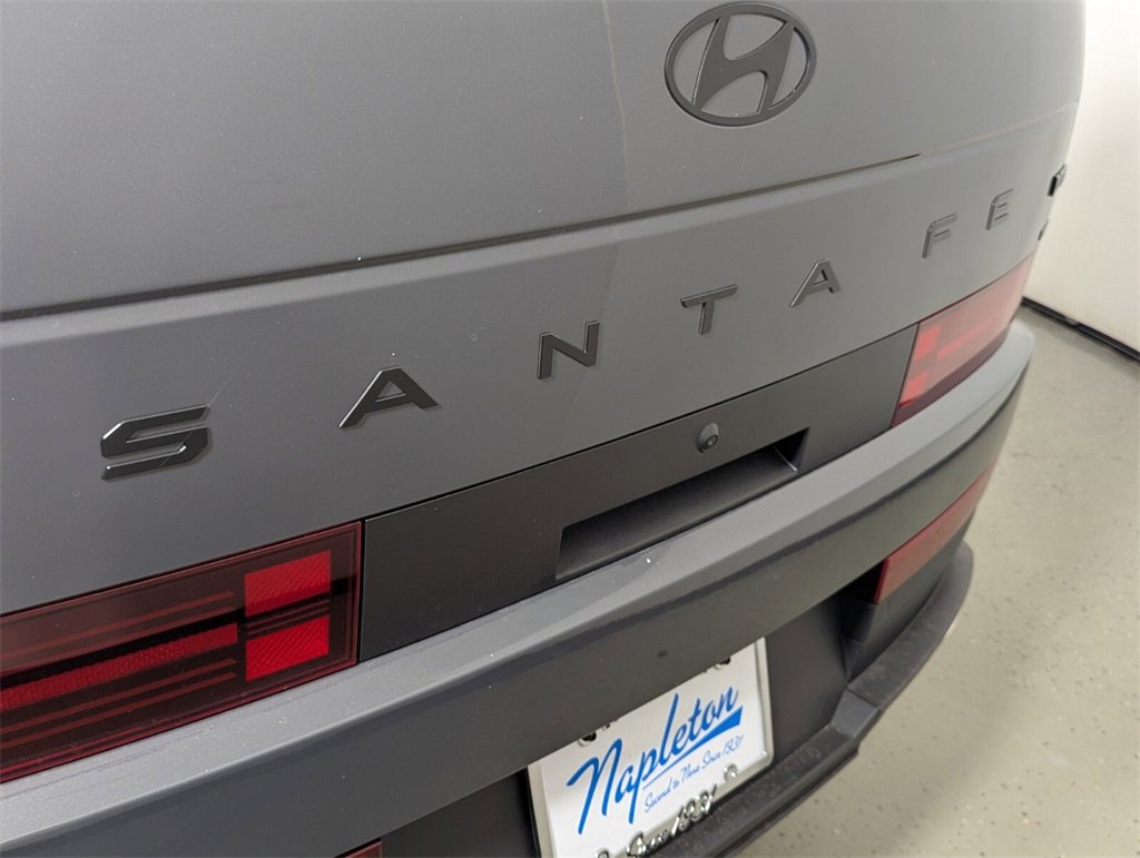 New 2026 Hyundai Santa Fe XRT image 8