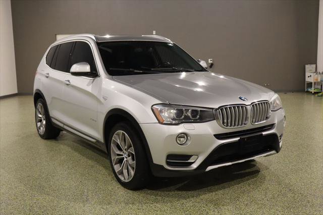 Used 2016 BMW X3 xDrive35i AWD/4WD image 1