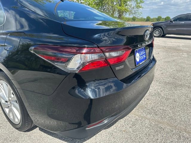 Used 2024 Toyota Camry LE w/ Cold Weather Package AWD/4WD image 15