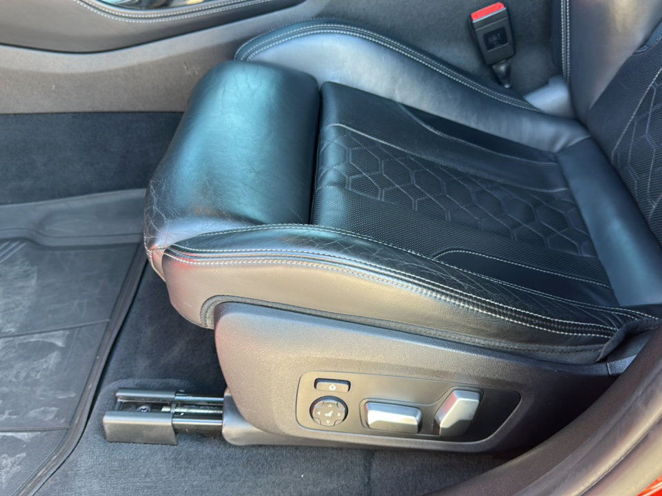 Used 2020 BMW X4 M w/ Executive Package image 15