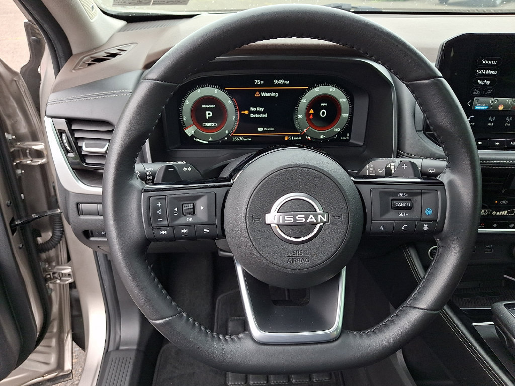 Certified 2023 Nissan Rogue Platinum w/ Platinum Premium Package AWD/4WD image 19